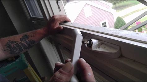 house window crank cracked join together pot metal|window crank handle repair.